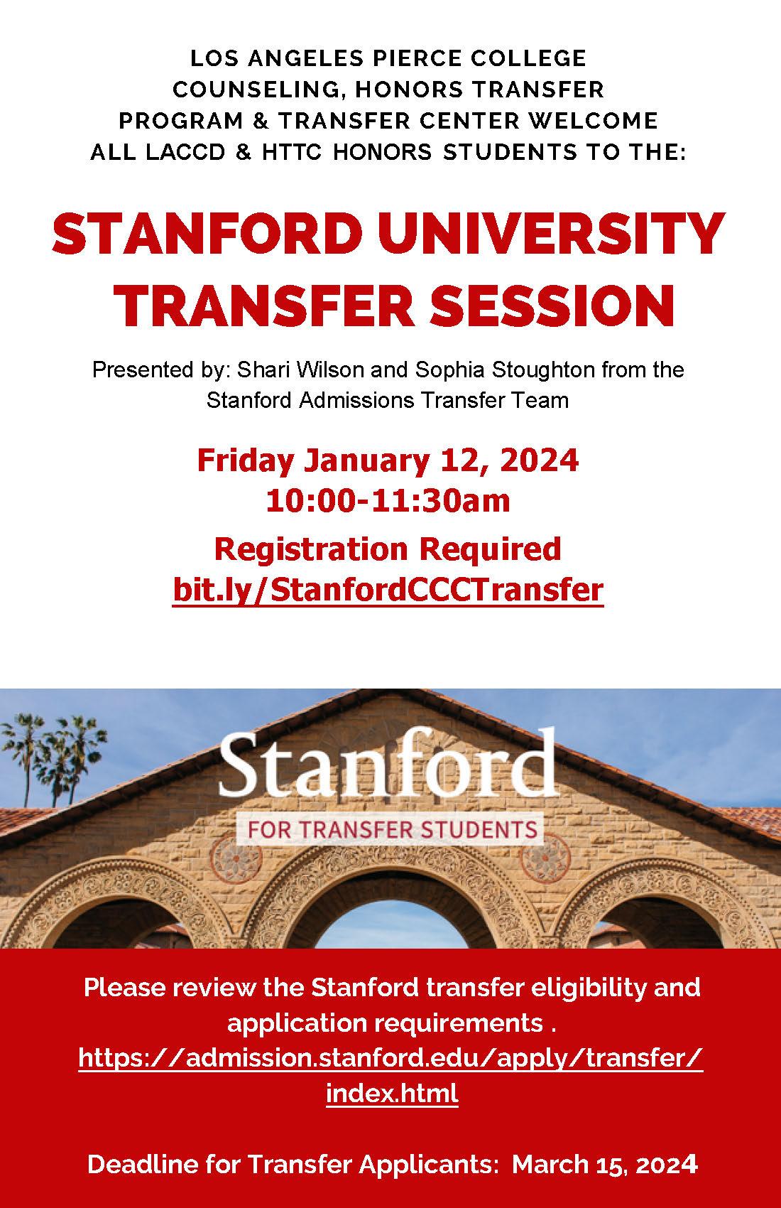 Stanford New Grad Rn 2025 Requirements Nathan Henderson
